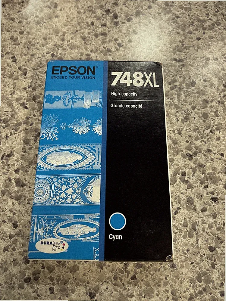 Smudge Resistant Inkjet Ink