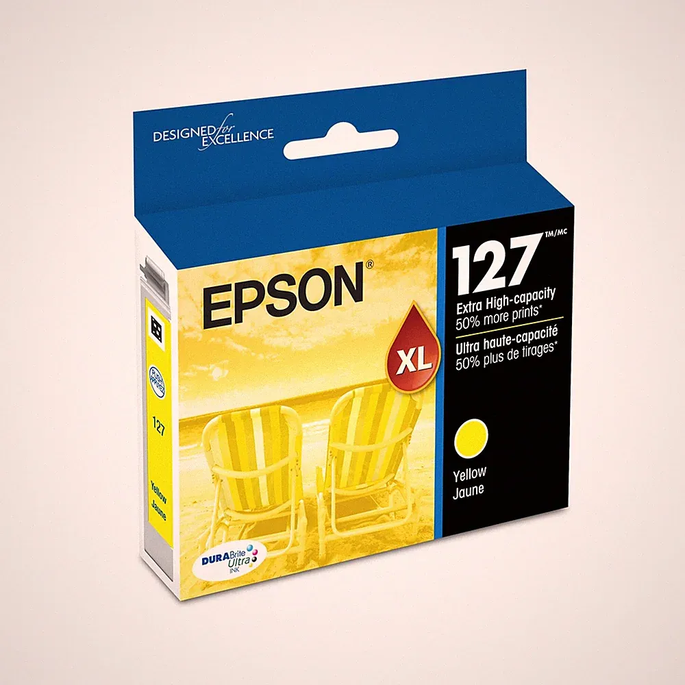 smudge resistant printer ink
