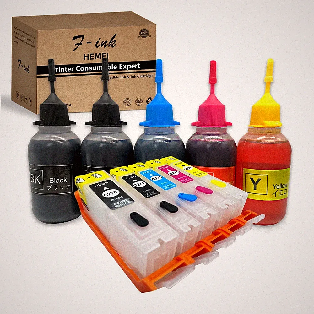 Smudge Resistant Continuous Ink System