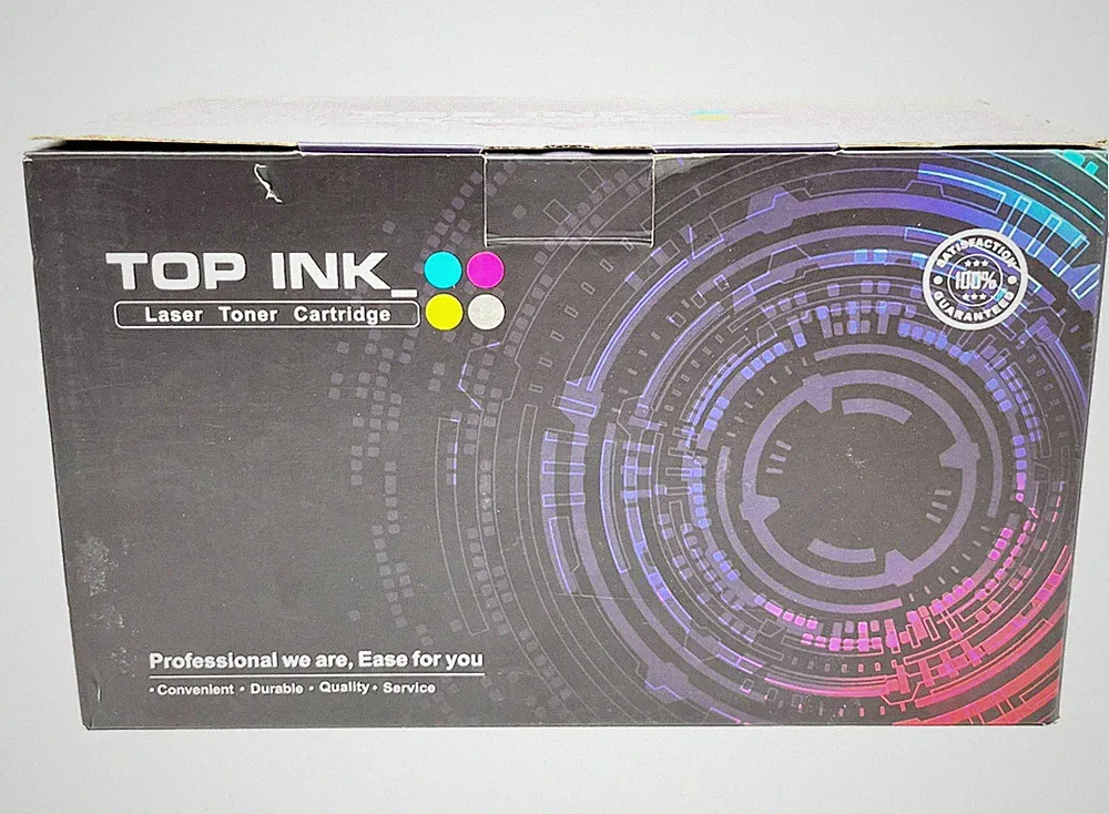 Smudge Resistant Laser Toner